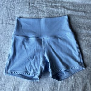 Lululemon 4” Biker Shorts (Size 6)